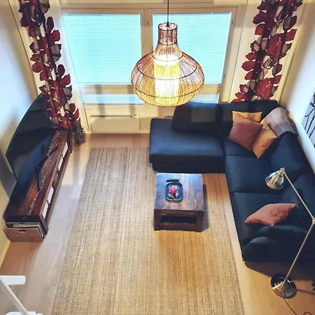 Apartmán Poelloenpesae Syöte