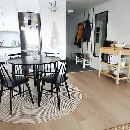 Poelloenpesae Iso-syoete Apartment