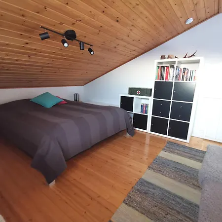 Pöllönpesä Huoneisto