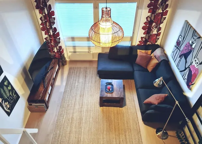 Appartement Poelloenpesae Syöte