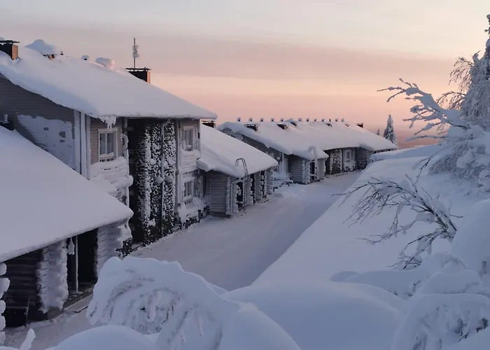 Poelloenpesae Appartement Syöte